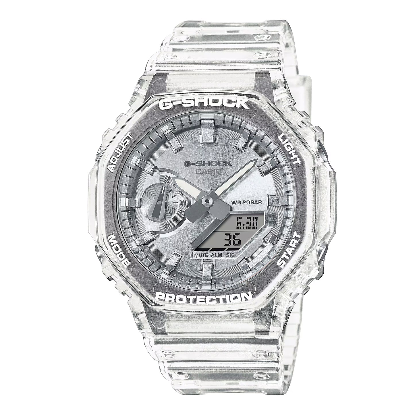 CASIO G-Shock GA-2100BM-7A8DR
