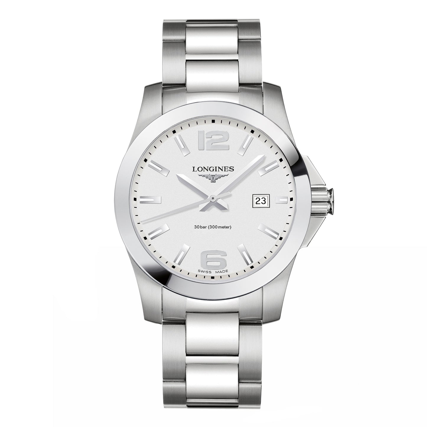 Longines Conquest L3.759.4.76.6