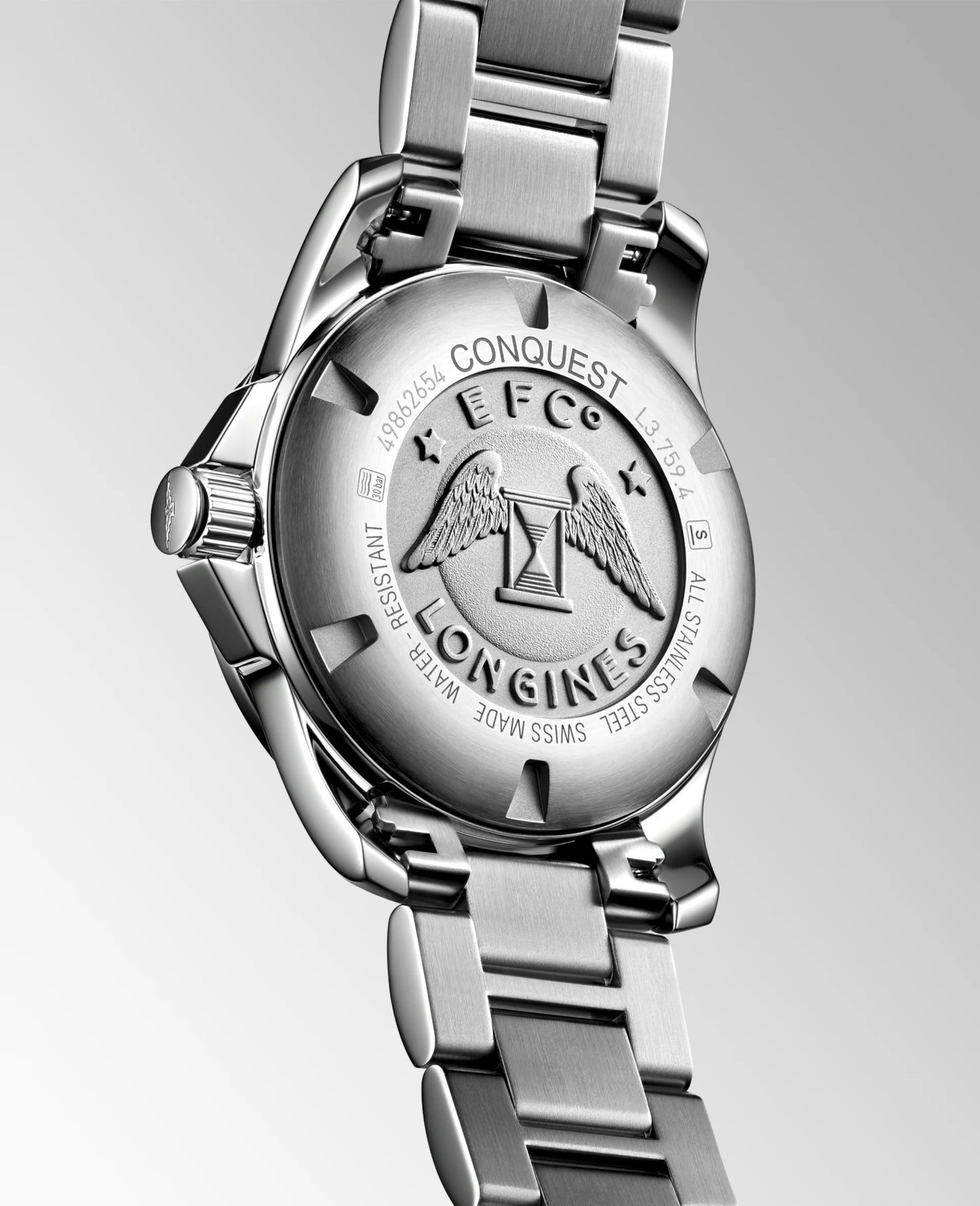 Longines Conquest L3.759.4.76.6