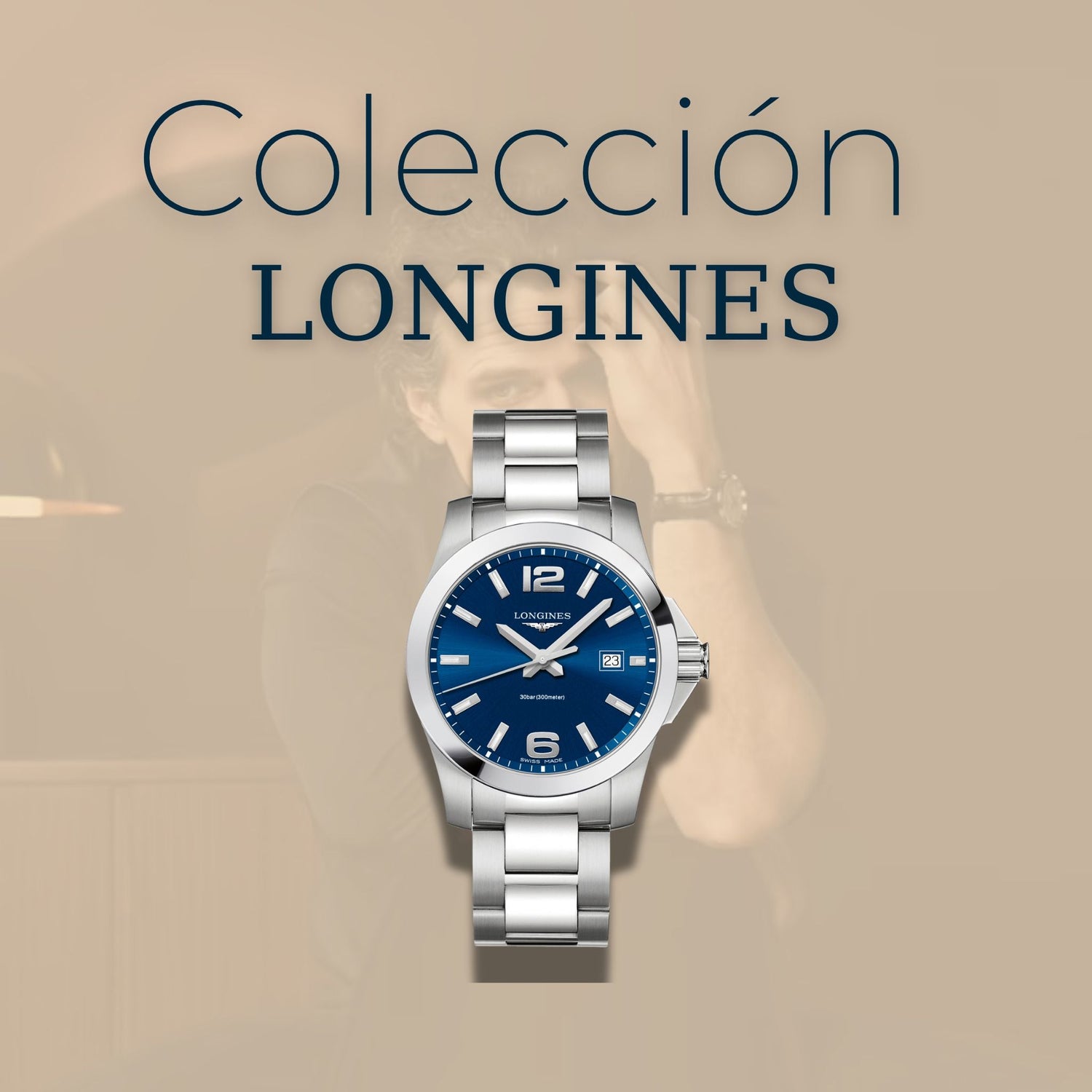 Relojes Longines