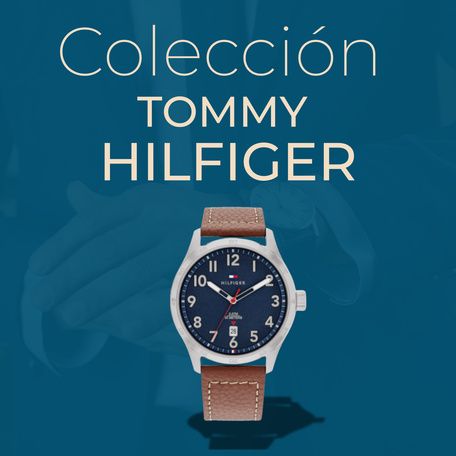 Relojes Tommy Hilfiger