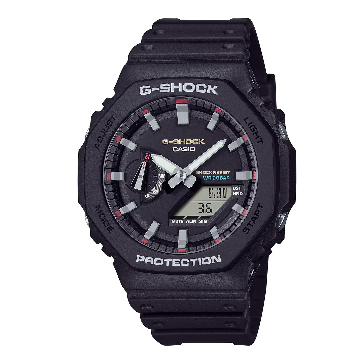 CASIO G-Shock GA-2100RL-1ADR