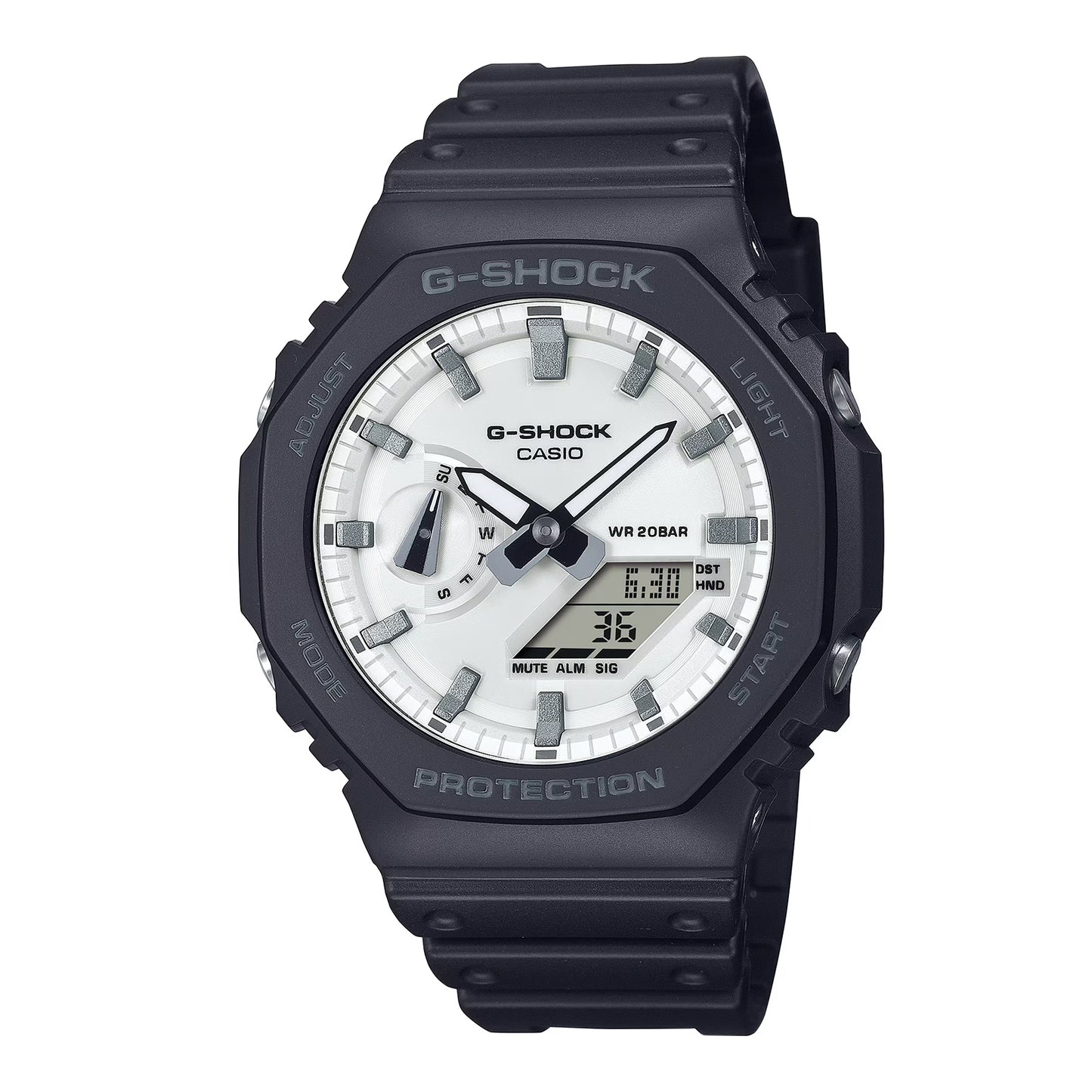 CASIO G-Shock GA-2100WD-1ADR