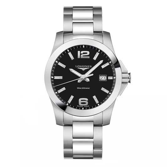 Longines Conquest L3.759.4.58.6