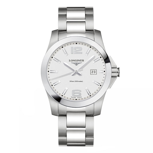 Longines Conquest L3.759.4.76.6