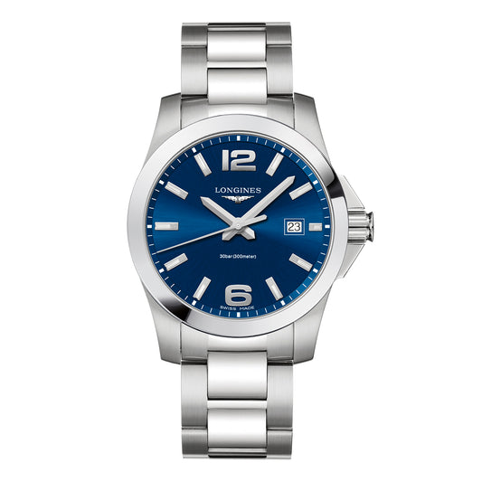 Longines Conquest L3.759.4.96.6